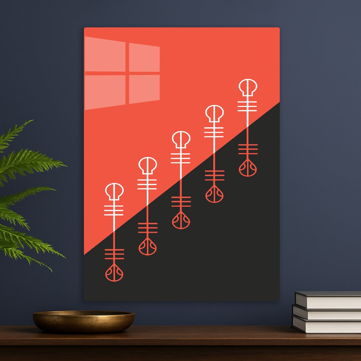 Diagonal Evolution Clique Twenty One Pilots