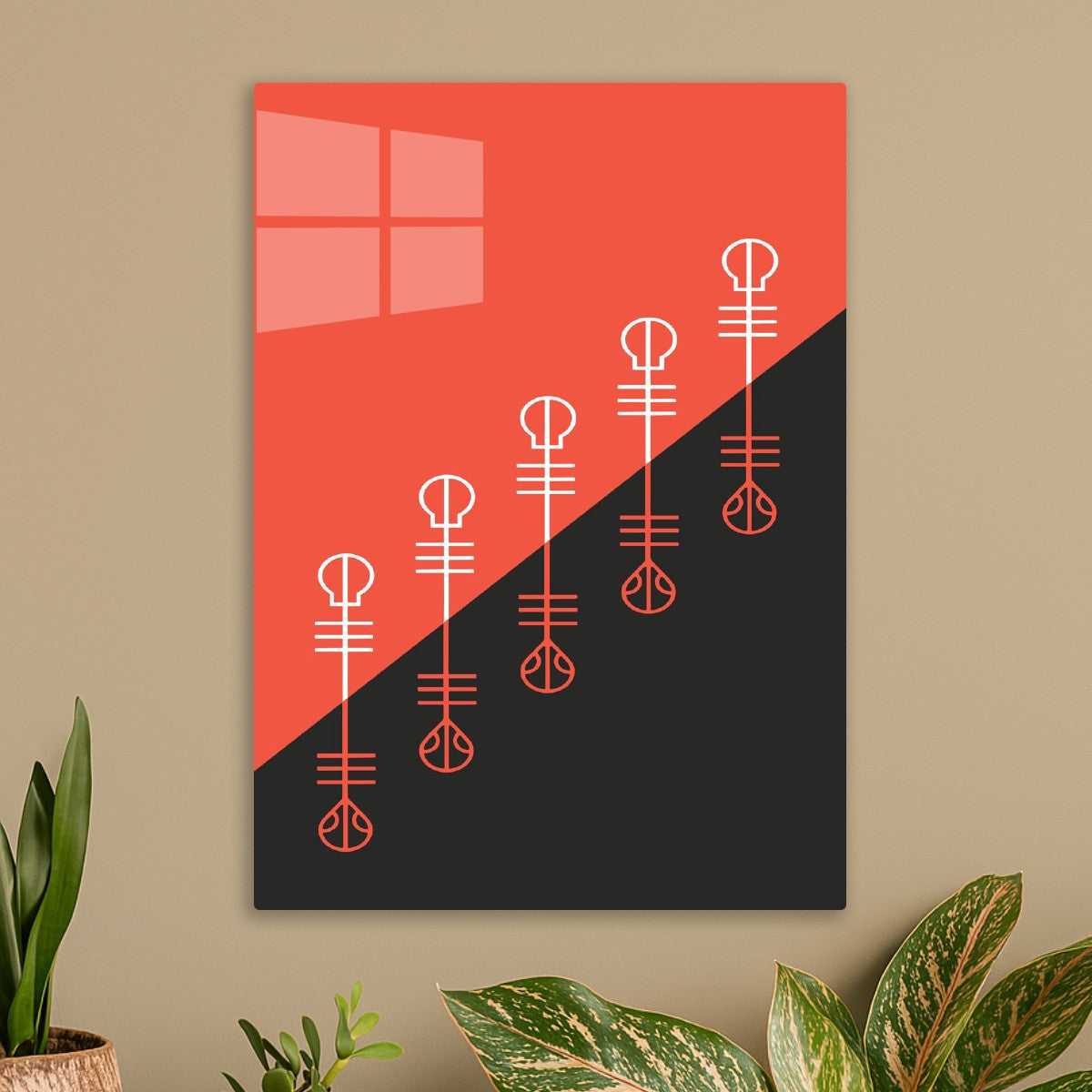 Diagonal Evolution Clique Twenty One Pilots