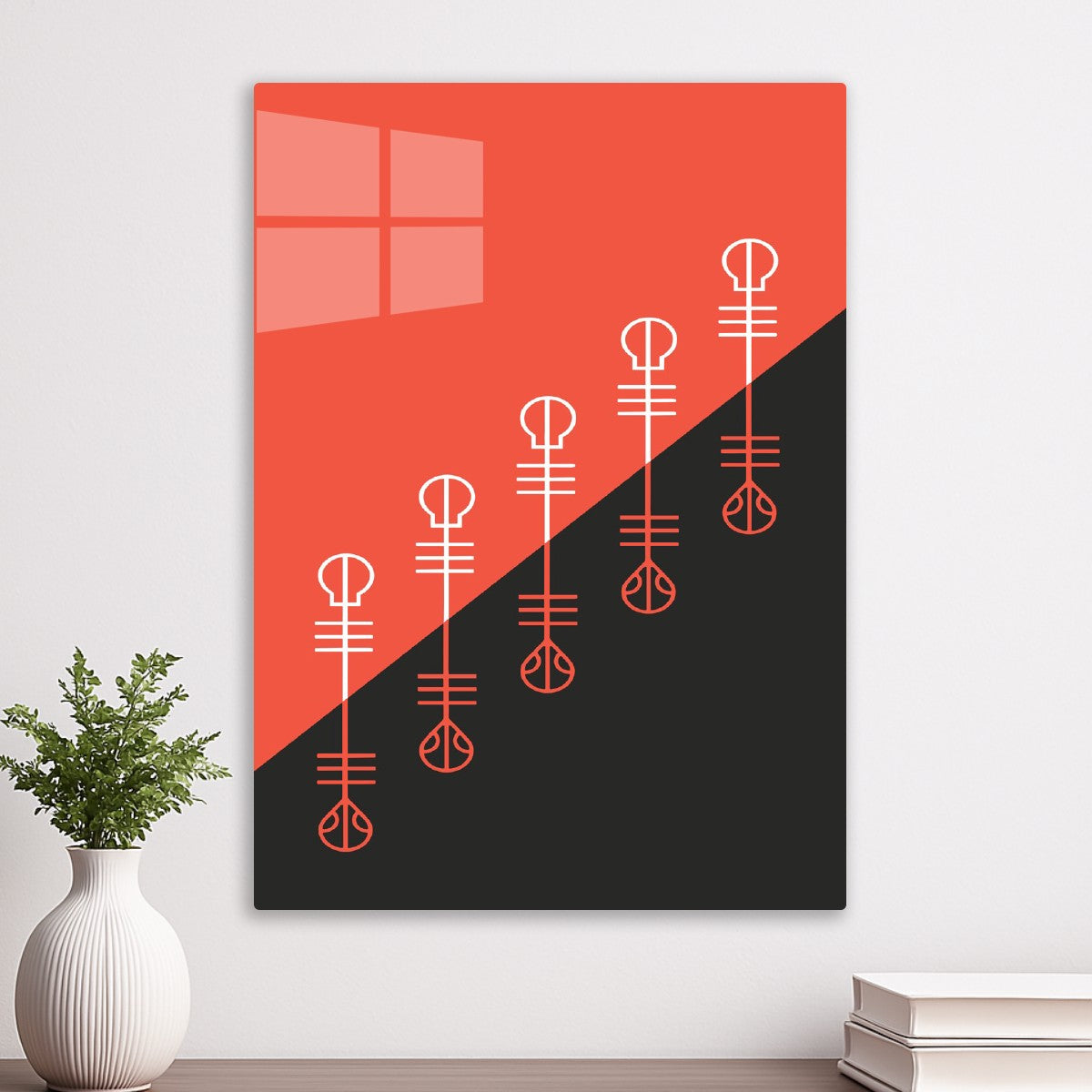 Diagonal Evolution Clique Twenty One Pilots