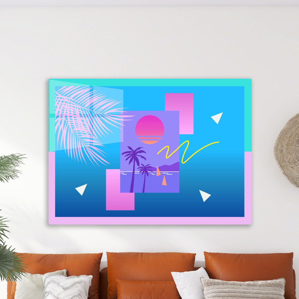 Endless 80s Retro Summer Vibes