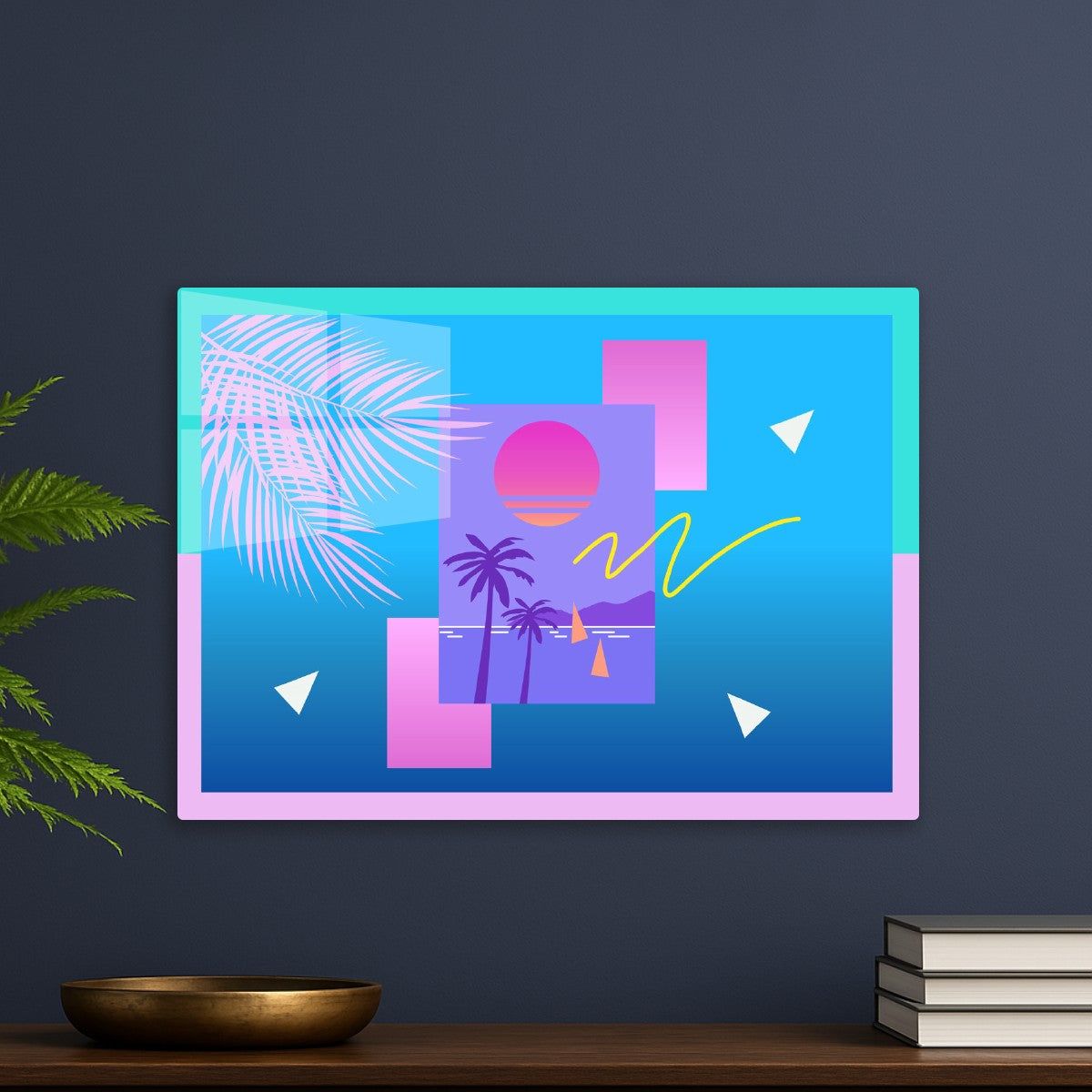 Endless 80s Retro Summer Vibes