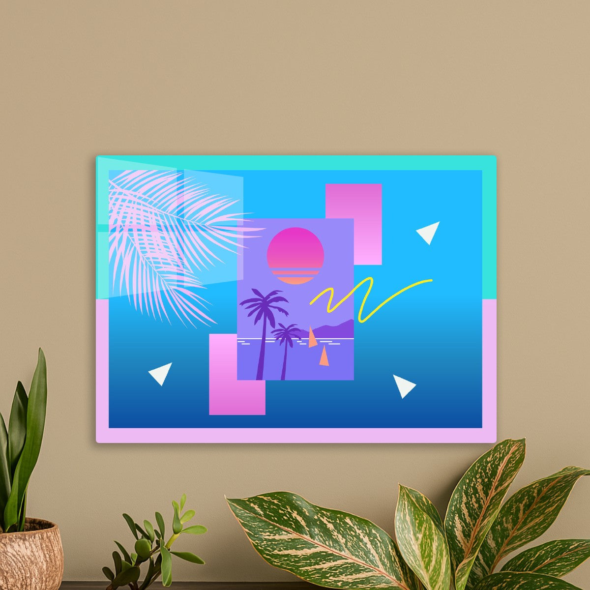 Endless 80s Retro Summer Vibes