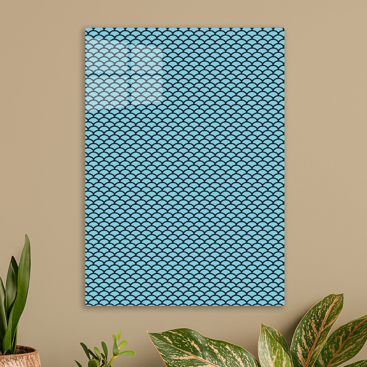 Blue Scale and Icy Twenty One Pilots