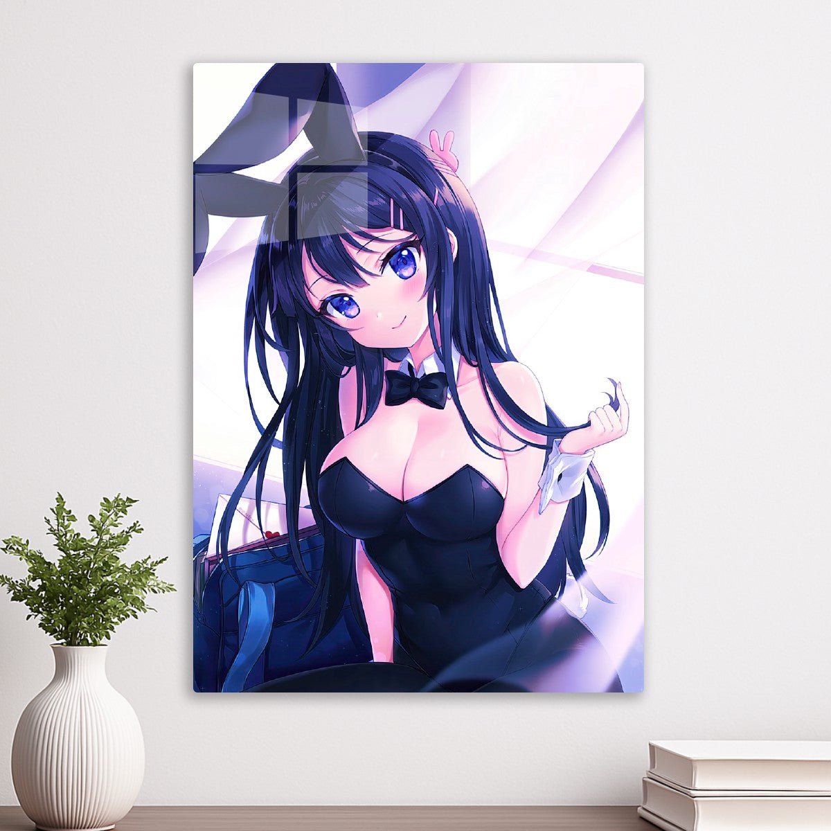 Character anime gril