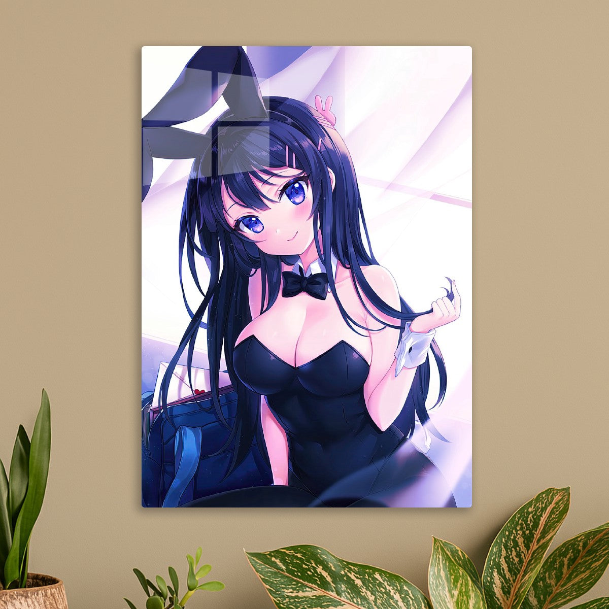 Character anime gril