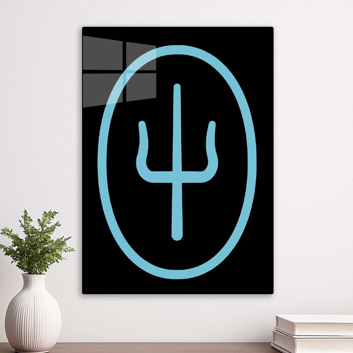 Trident Blue Twenty One Pilots