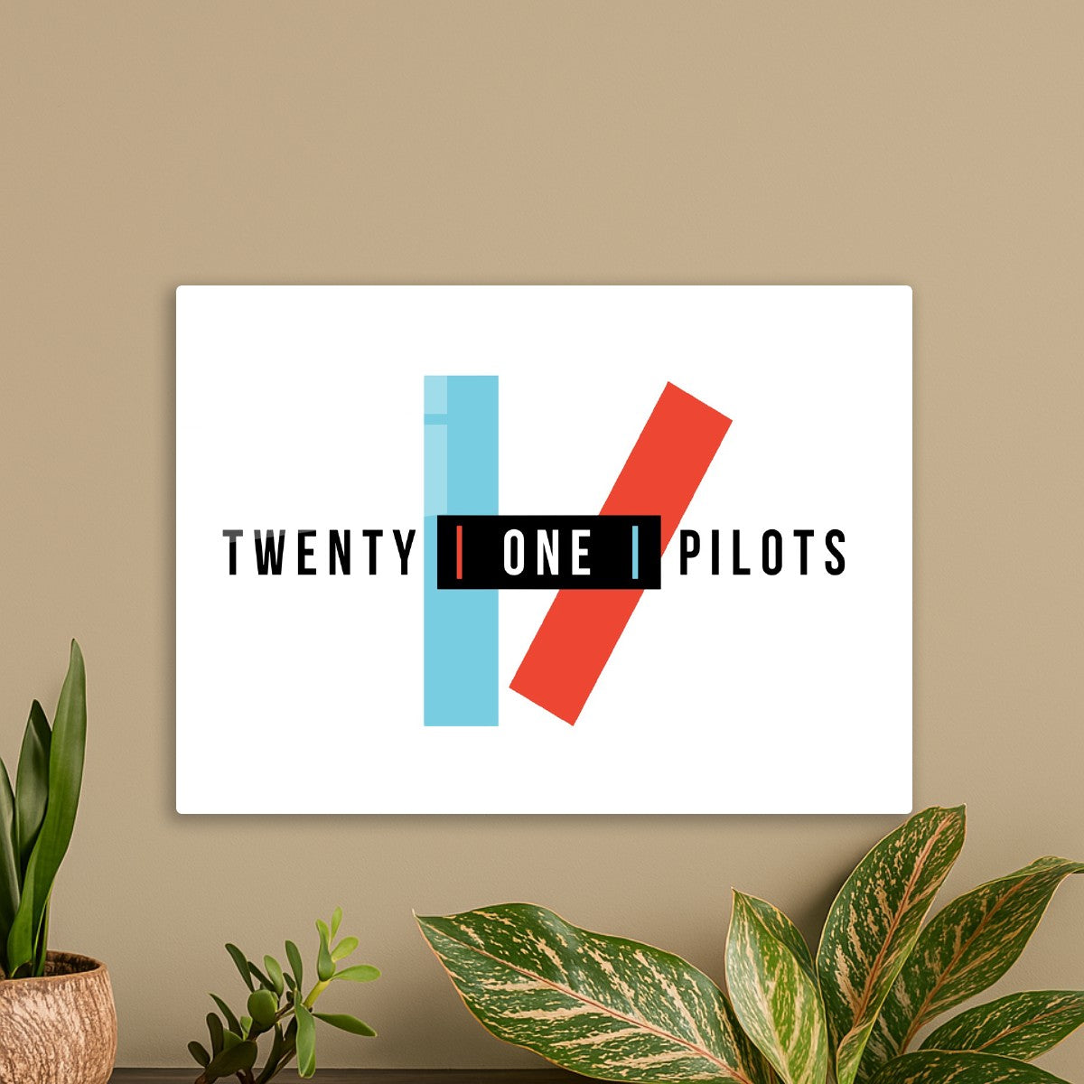 Twenty One Pilots Slash Bars