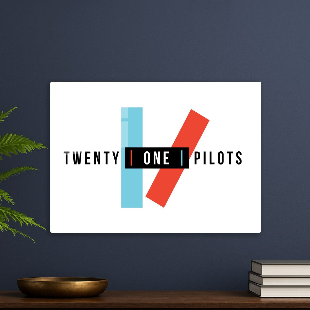 Twenty One Pilots Slash Bars