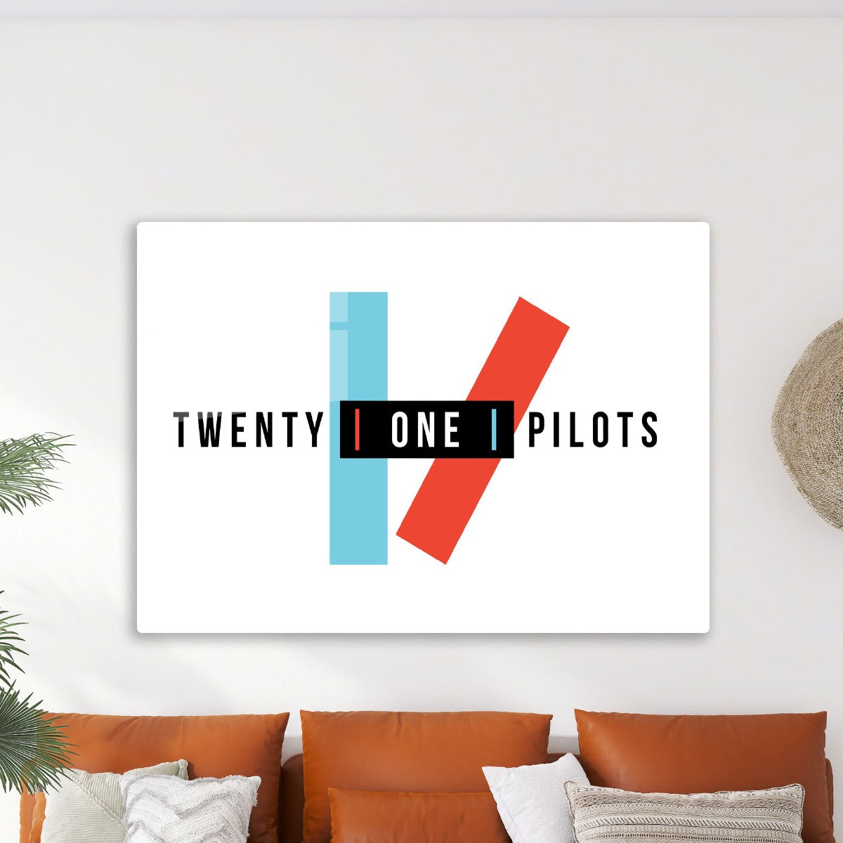 Twenty One Pilots Slash Bars
