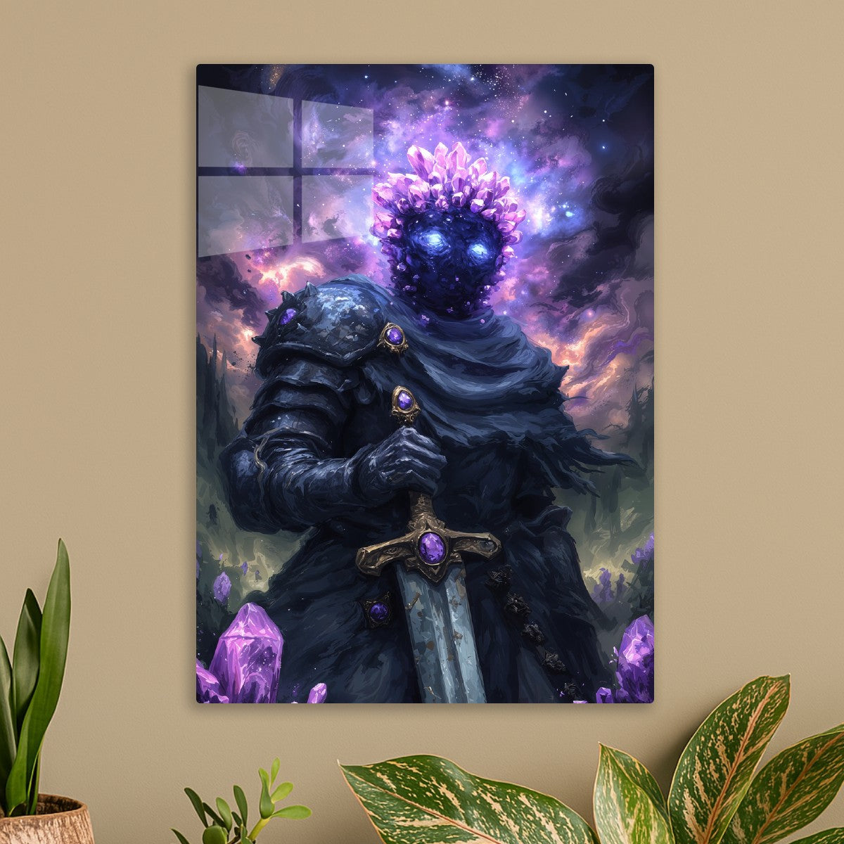 Amethyst Warden