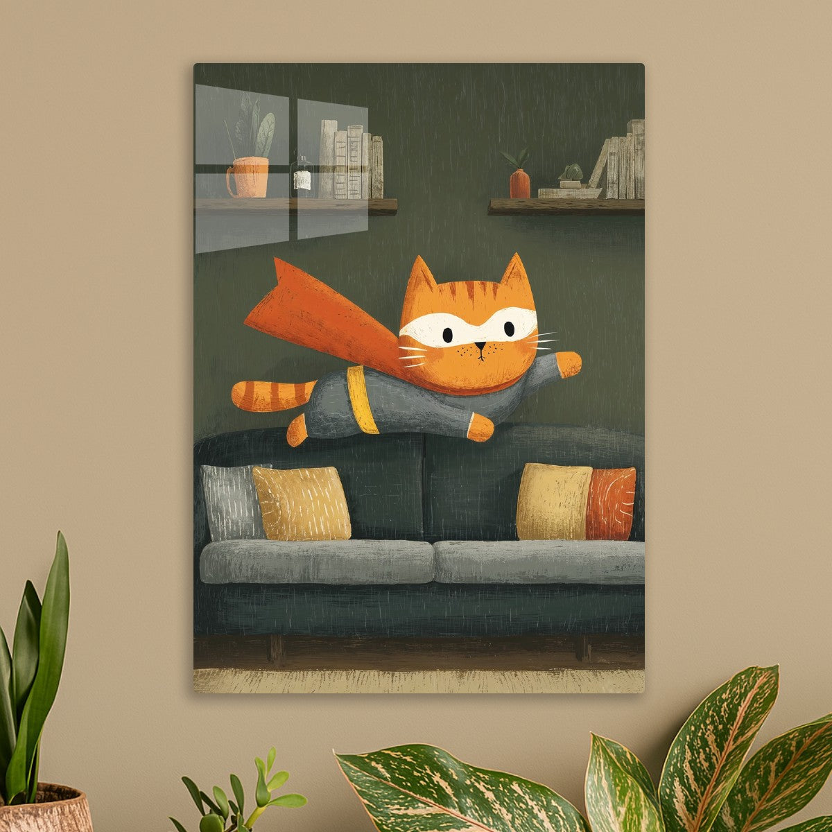 Super Chonk in Action