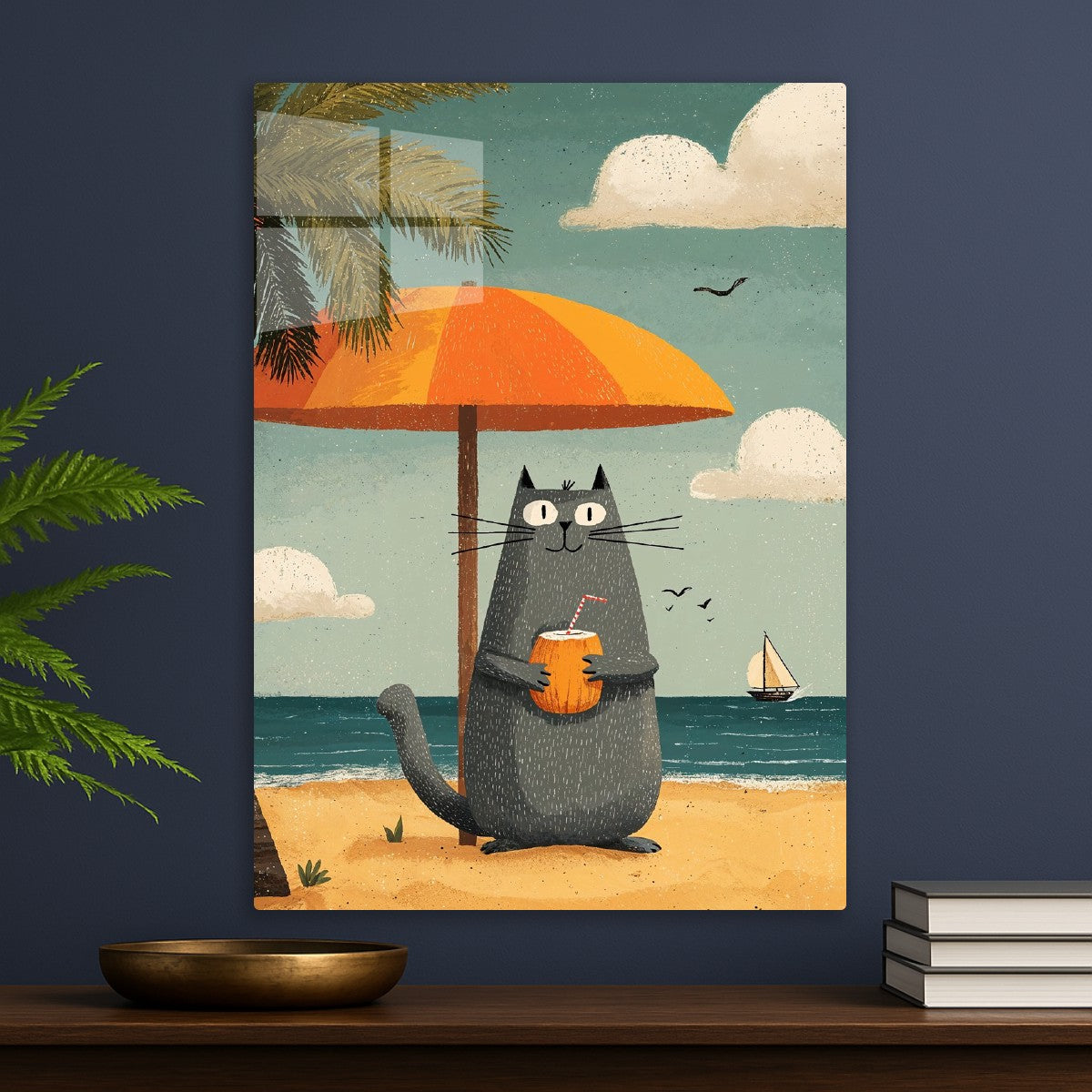 Beachside Chonk Break