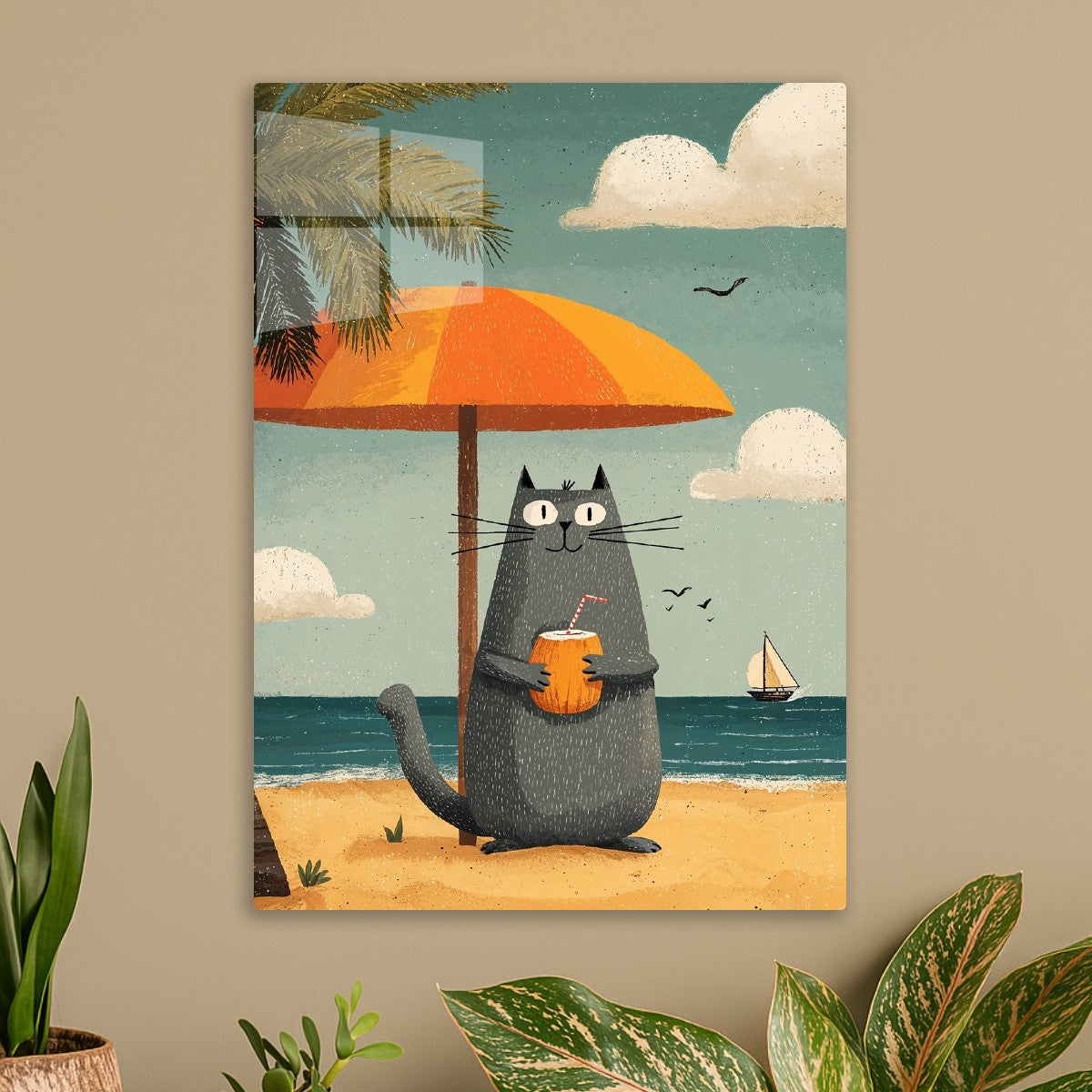 Beachside Chonk Break