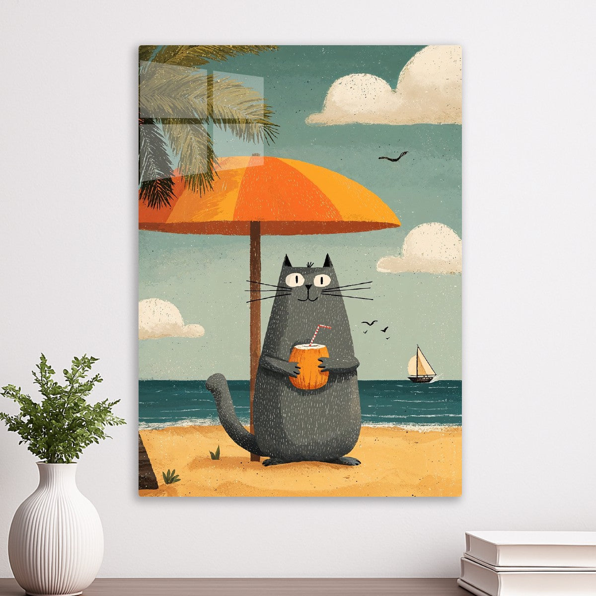 Beachside Chonk Break