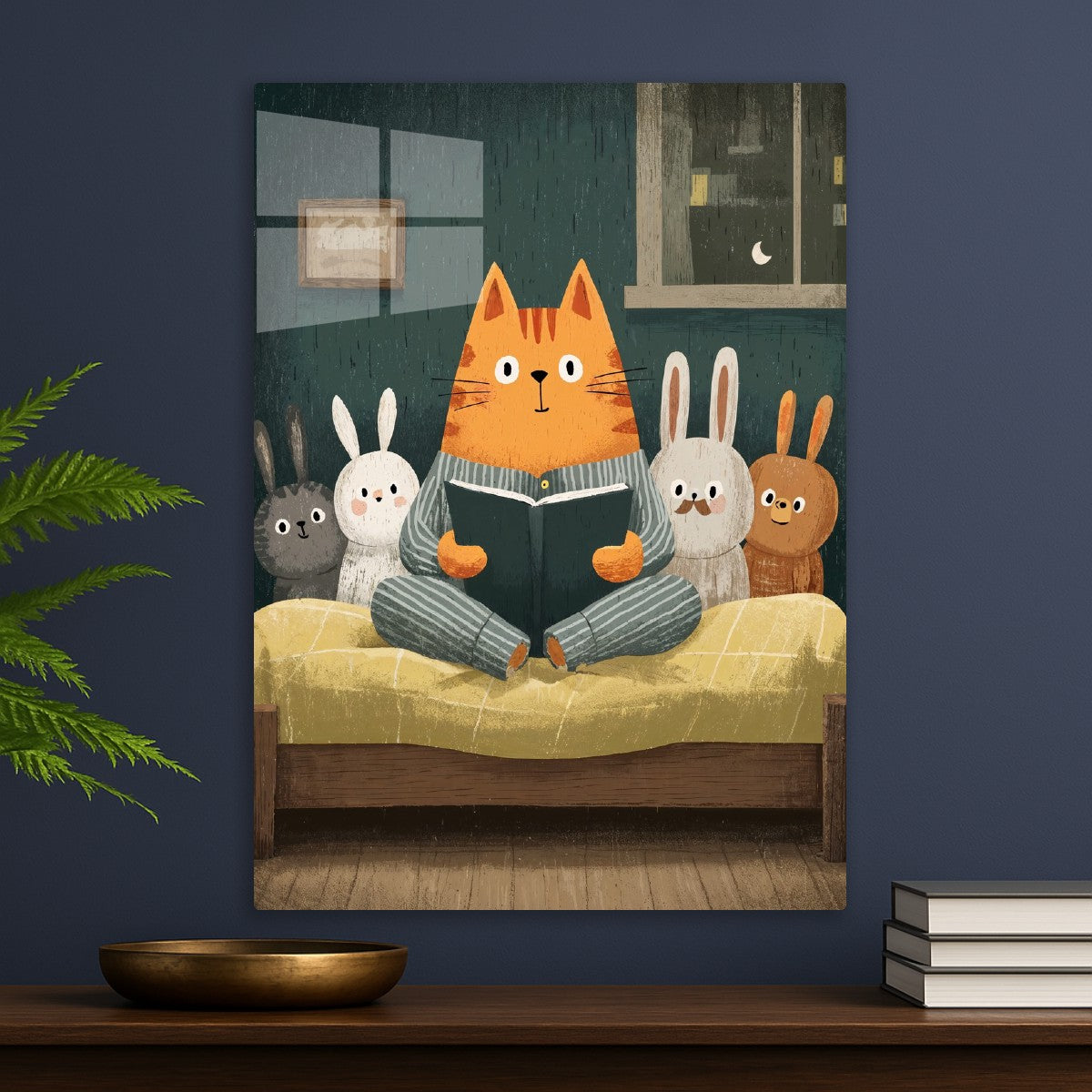 Bedtime Tales with Chonk