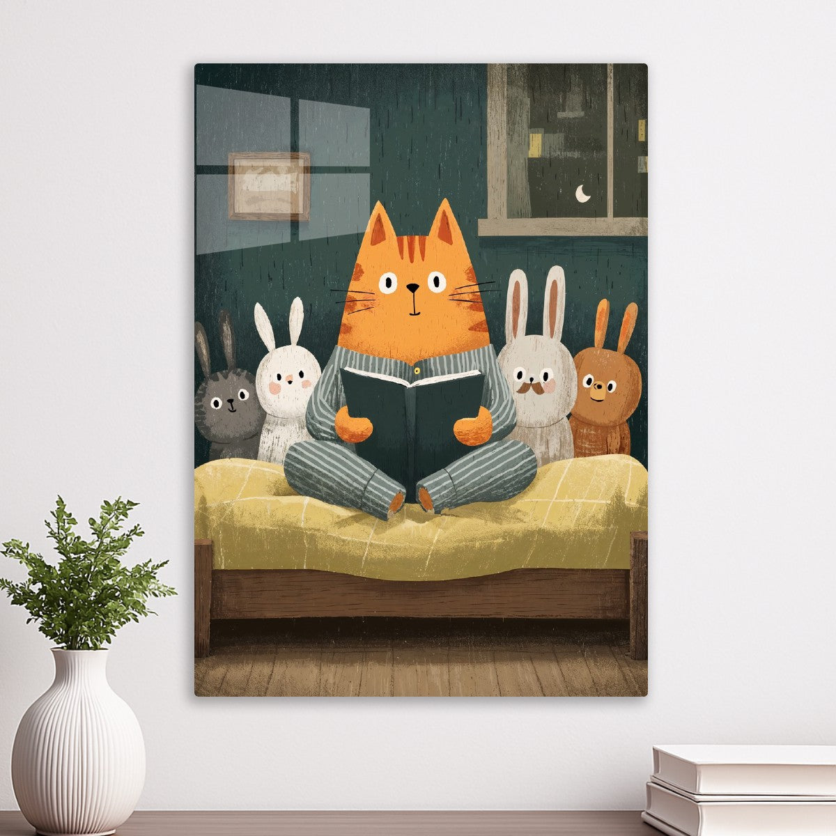 Bedtime Tales with Chonk