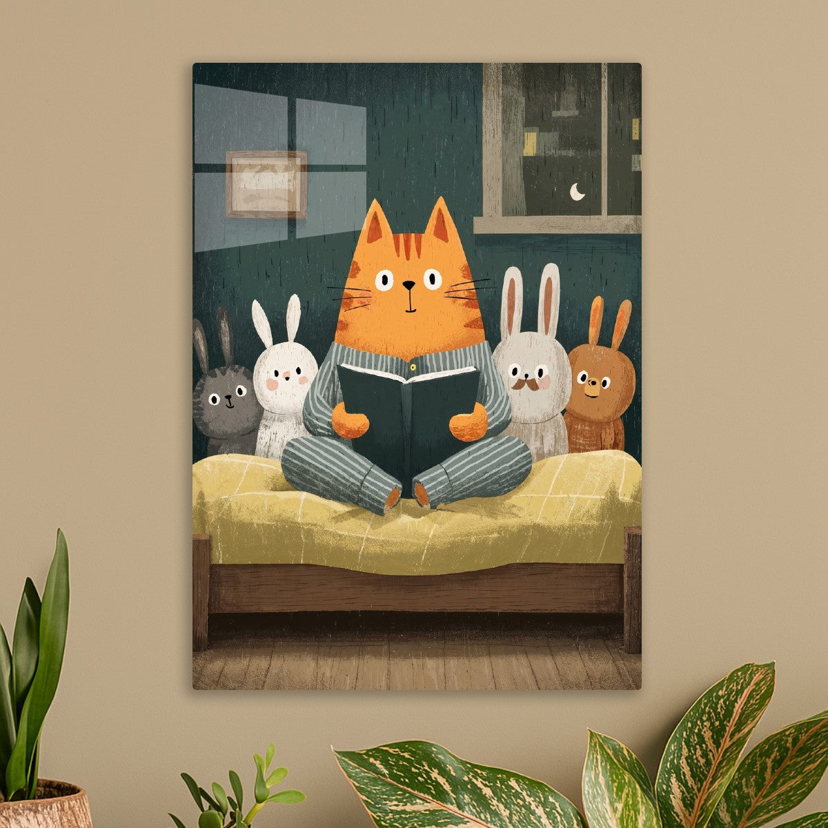 Bedtime Tales with Chonk