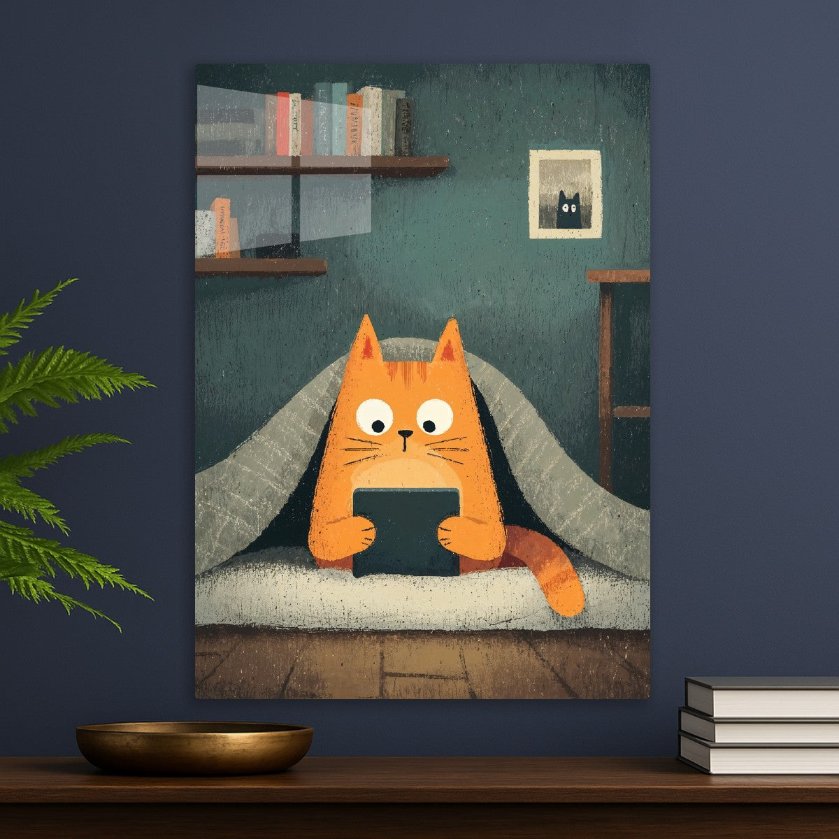 Late Night Chonk Scrolls