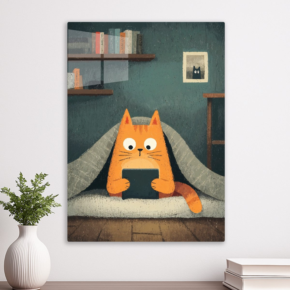 Late Night Chonk Scrolls