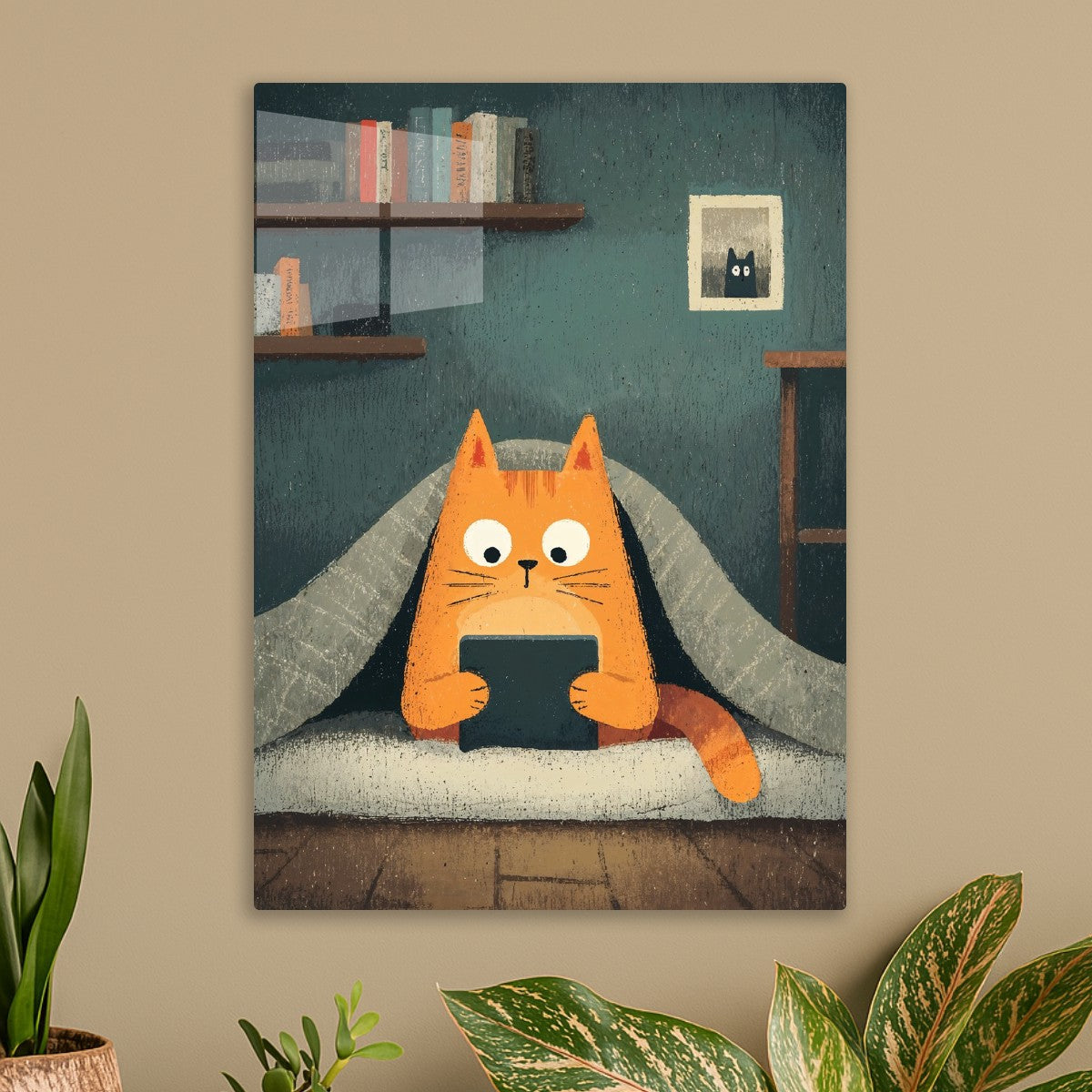 Late Night Chonk Scrolls