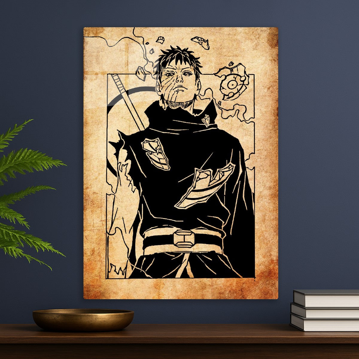 Obito Uchiha, Naruto