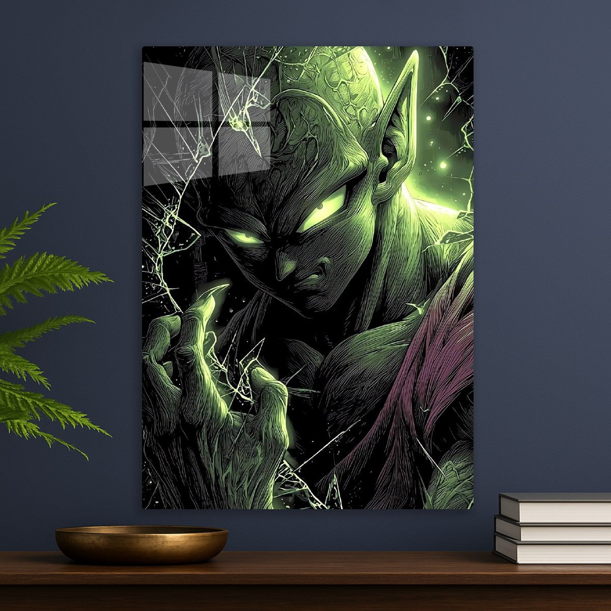 Piccolo, Dragon ball