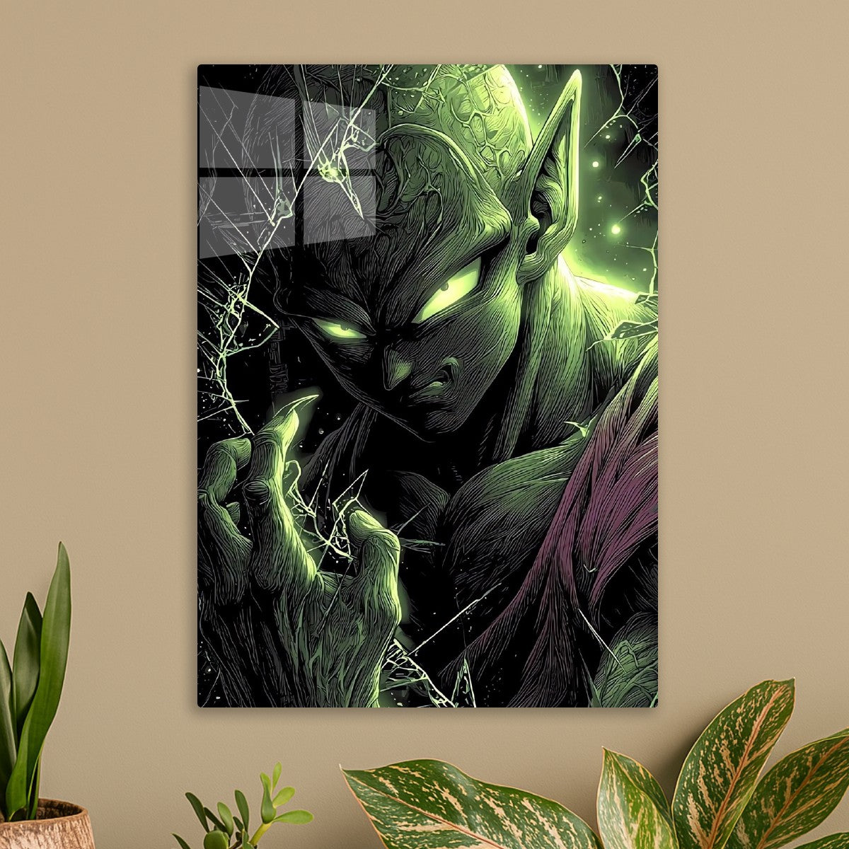 Piccolo, Dragon ball