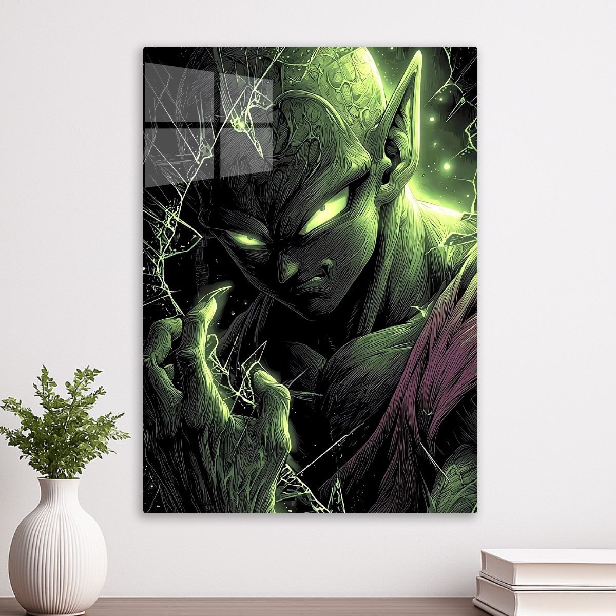 Piccolo, Dragon ball