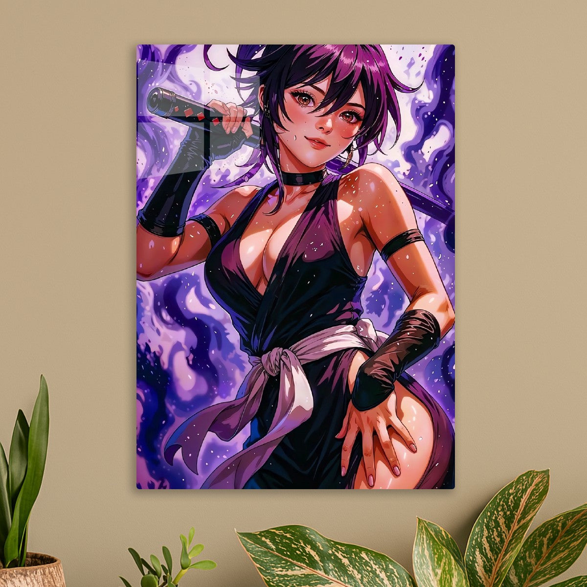 Yuzuriha, Hell's Paradise: Jigokuraku