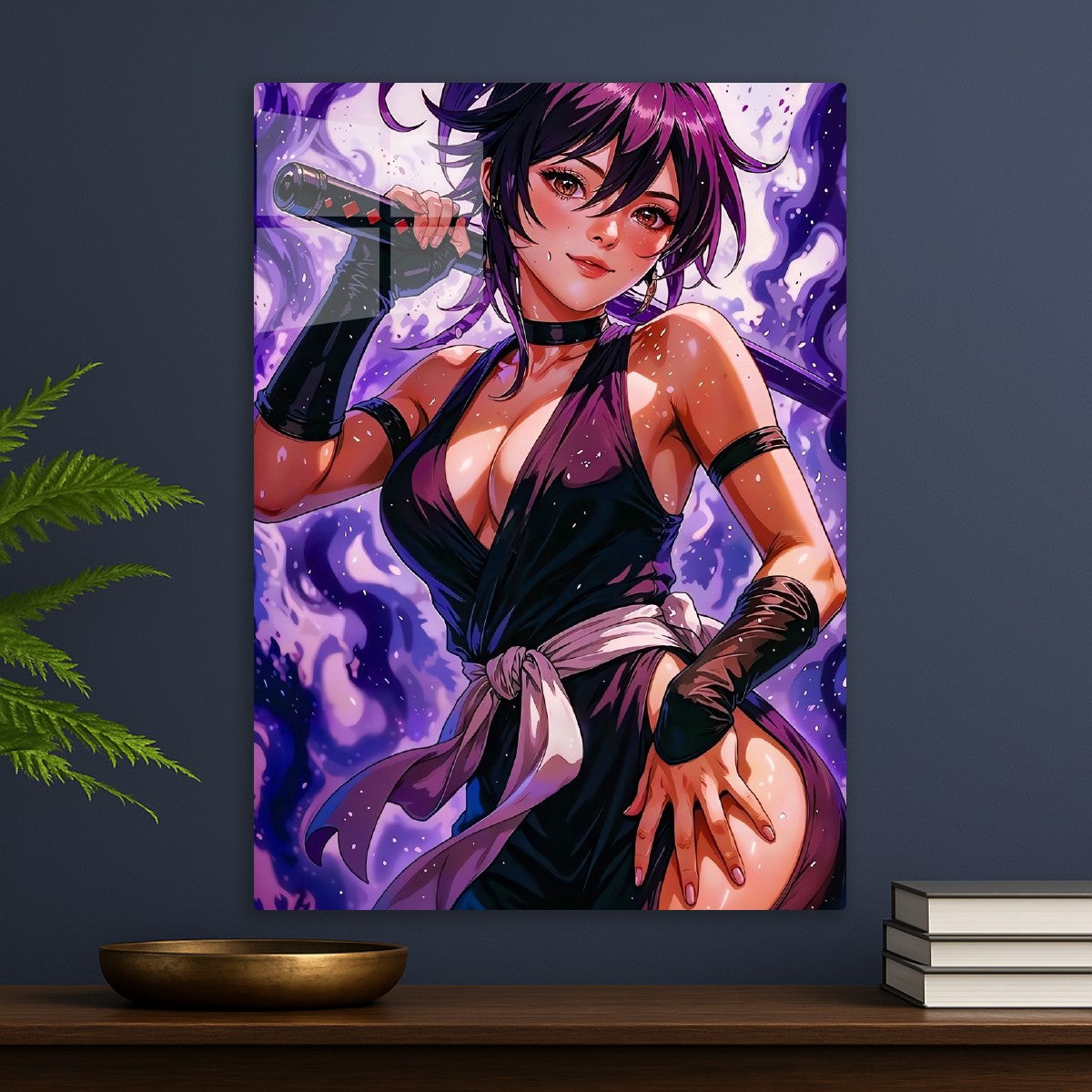 Yuzuriha, Hell's Paradise: Jigokuraku