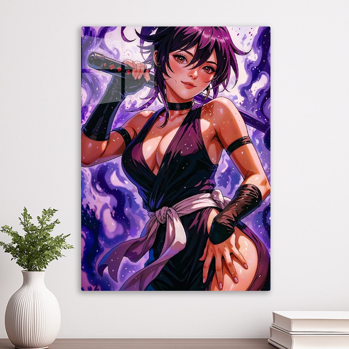 Yuzuriha, Hell's Paradise: Jigokuraku