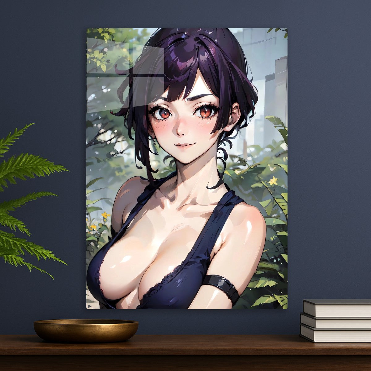 Yuzuriha, Hell's Paradise: Jigokuraku