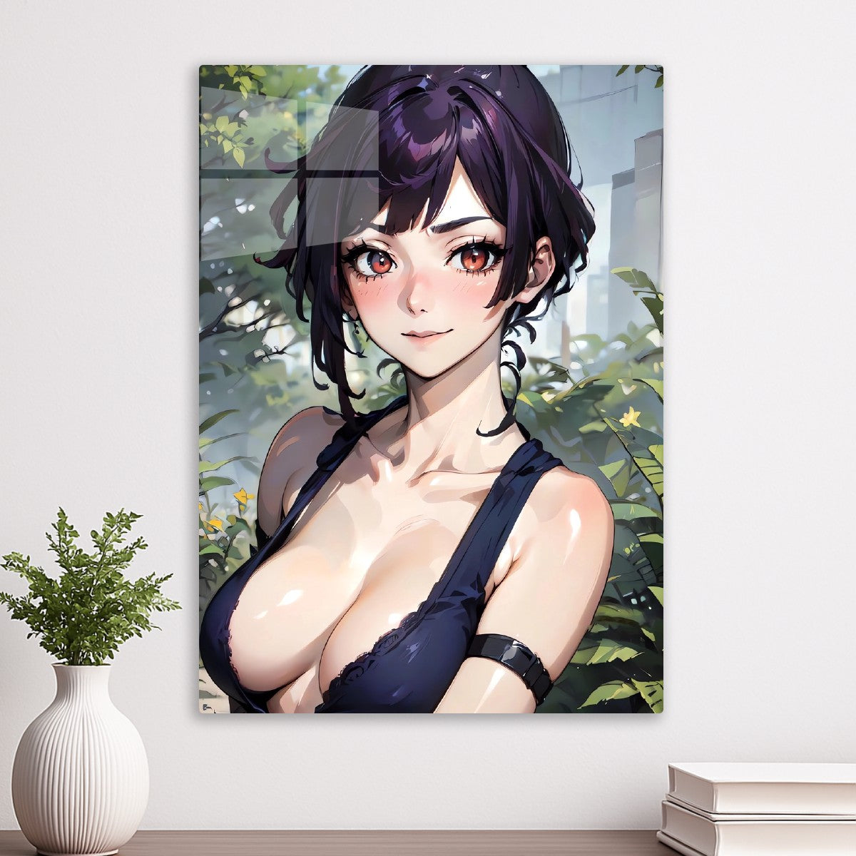 Yuzuriha, Hell's Paradise: Jigokuraku