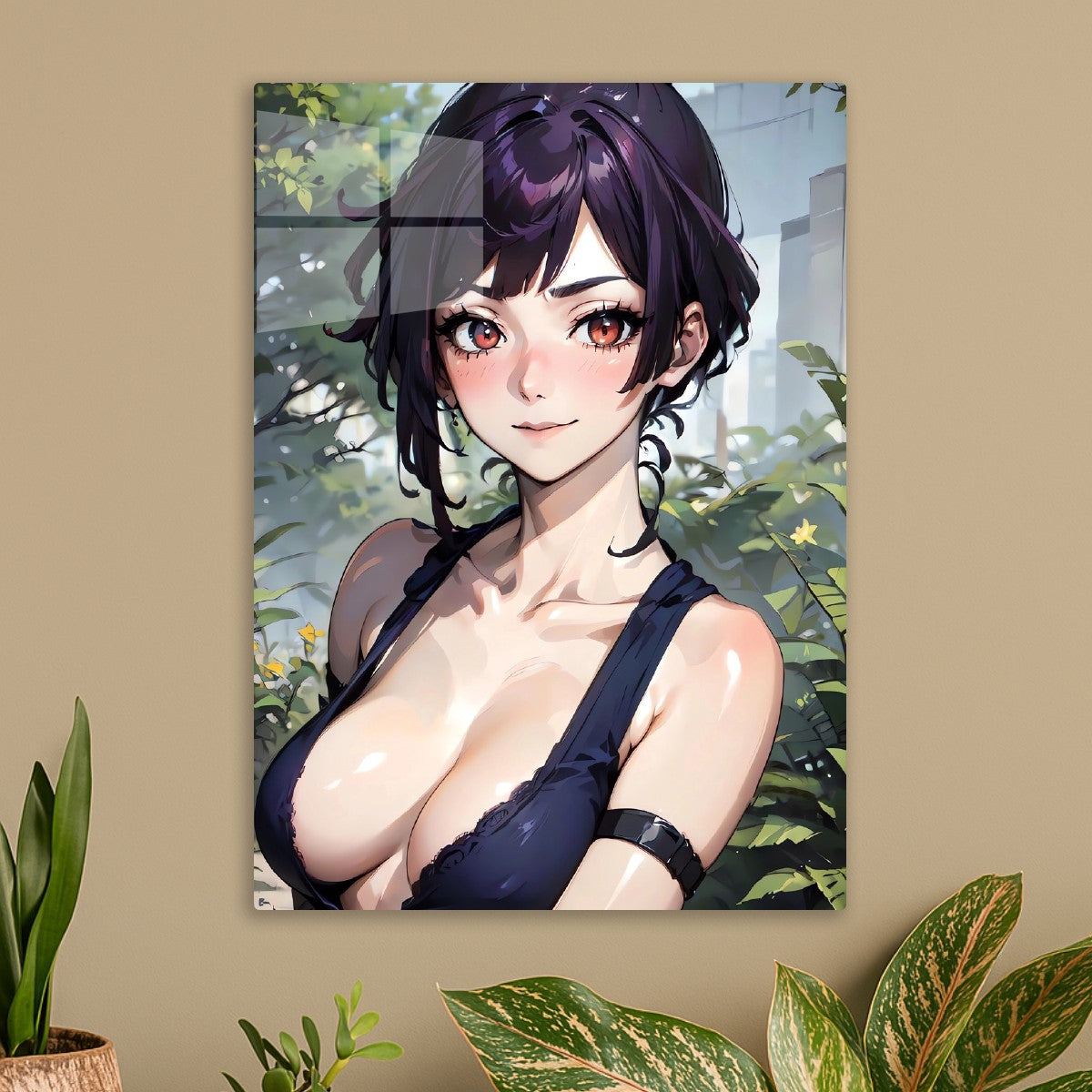 Yuzuriha, Hell's Paradise: Jigokuraku