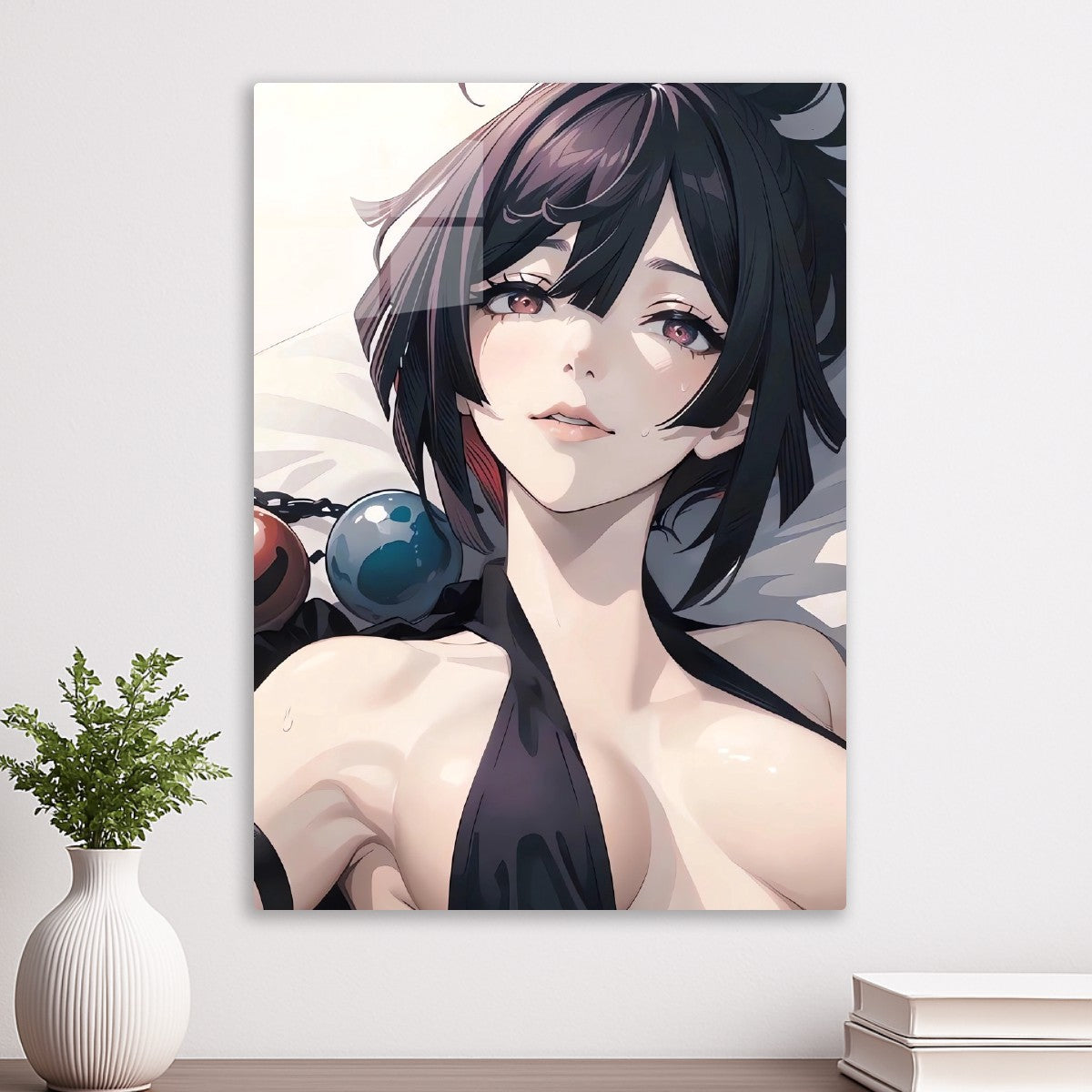 Yuzuriha, Hell's Paradise: Jigokuraku