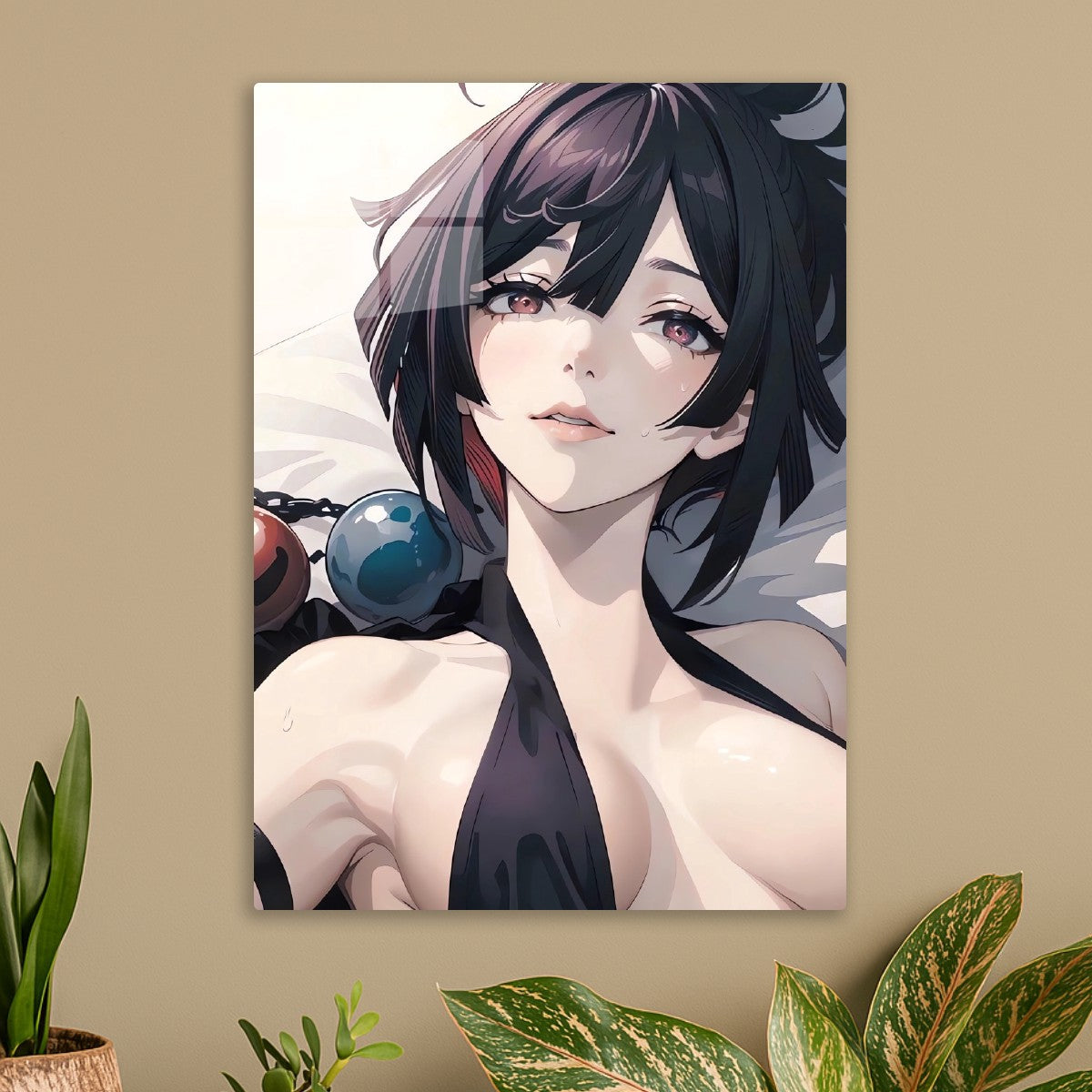 Yuzuriha, Hell's Paradise: Jigokuraku