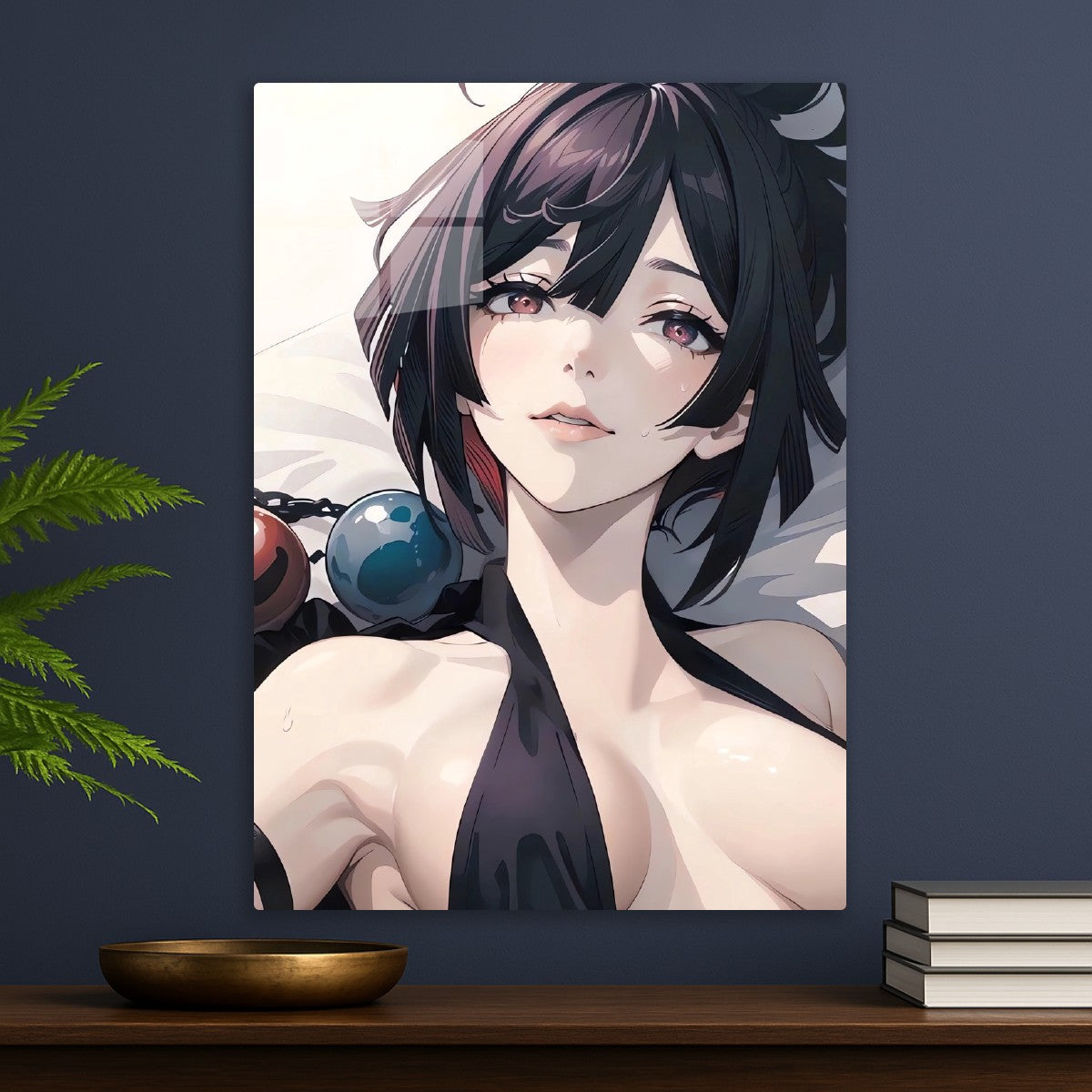 Yuzuriha, Hell's Paradise: Jigokuraku