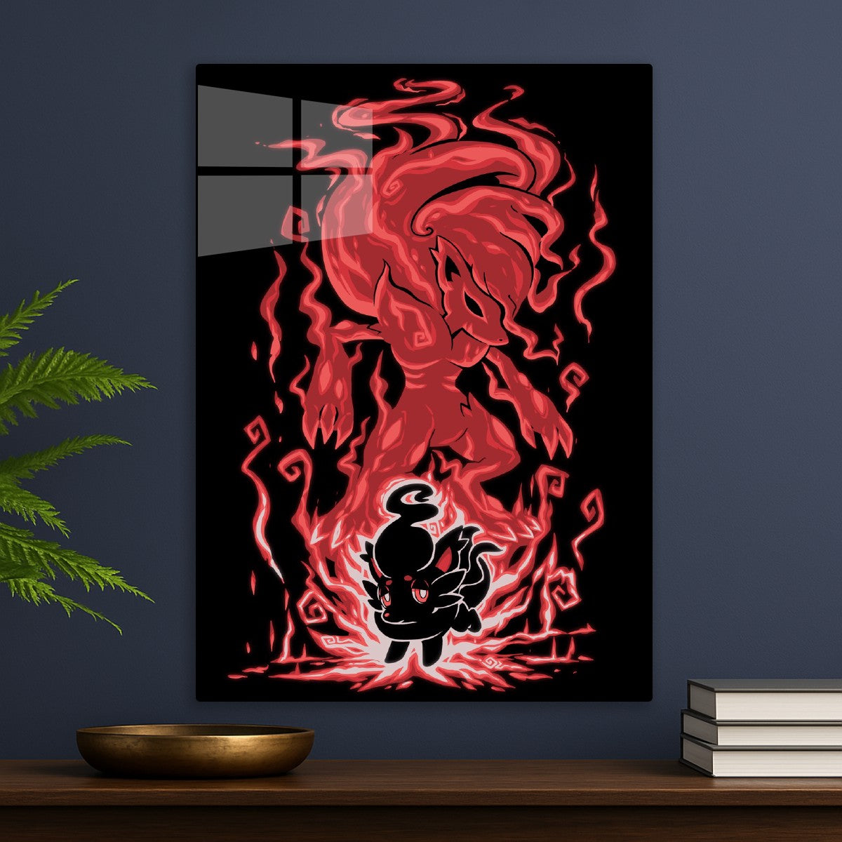 The Ghost Fox Within