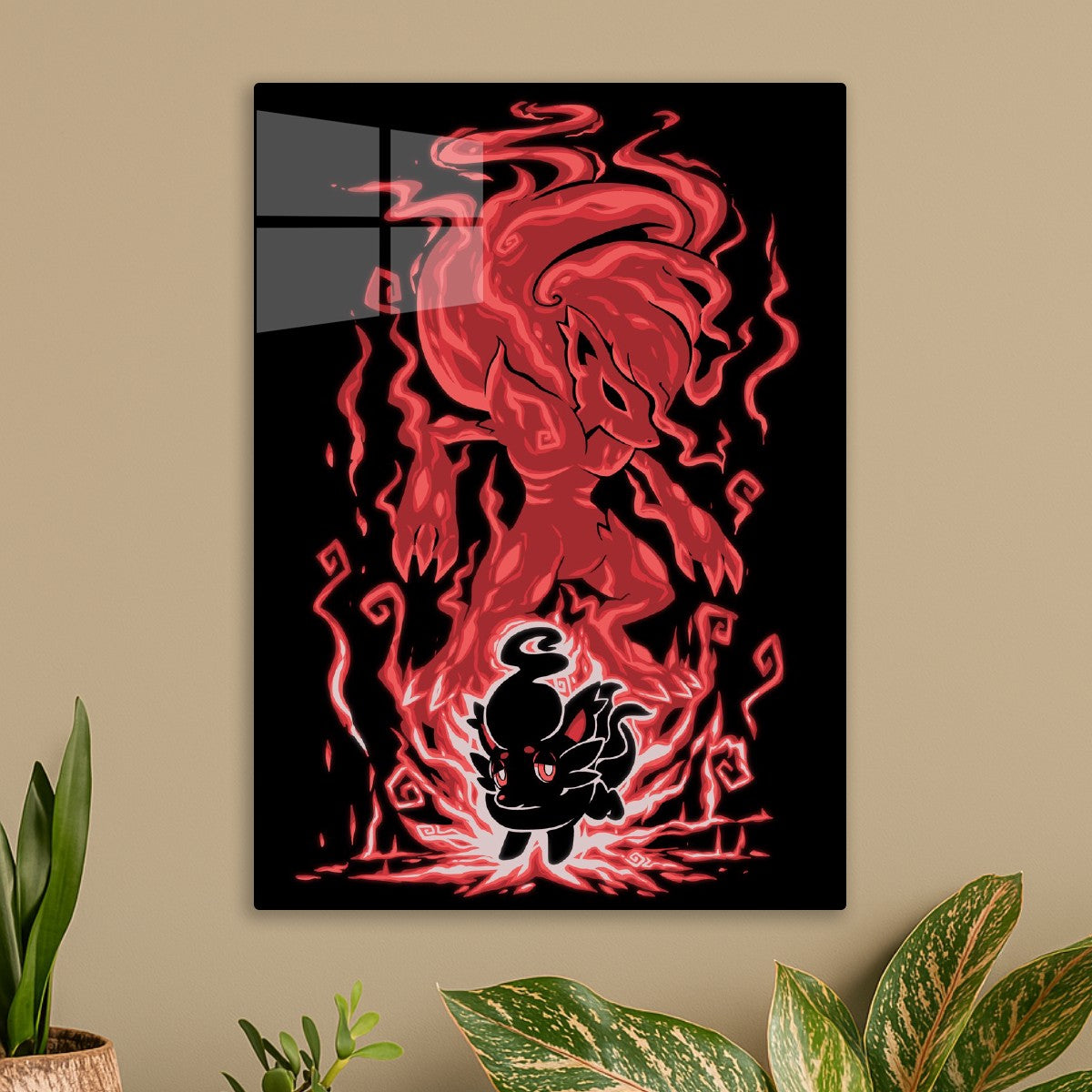 The Ghost Fox Within