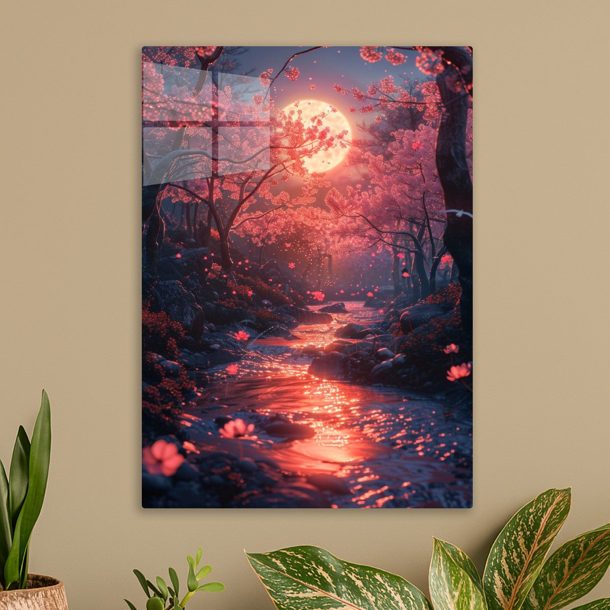 Japan Fantasy Cherry Blossom