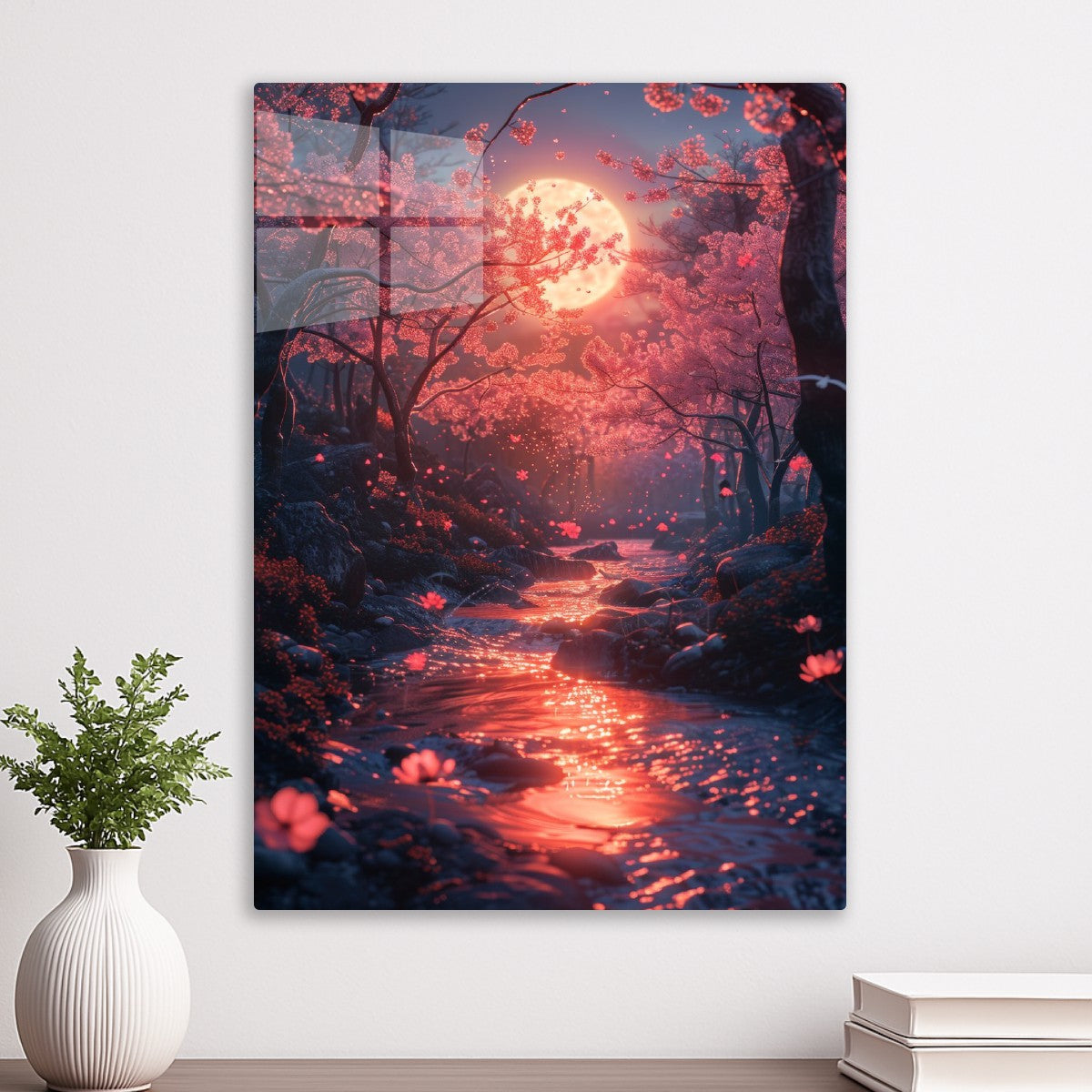 Japan Fantasy Cherry Blossom