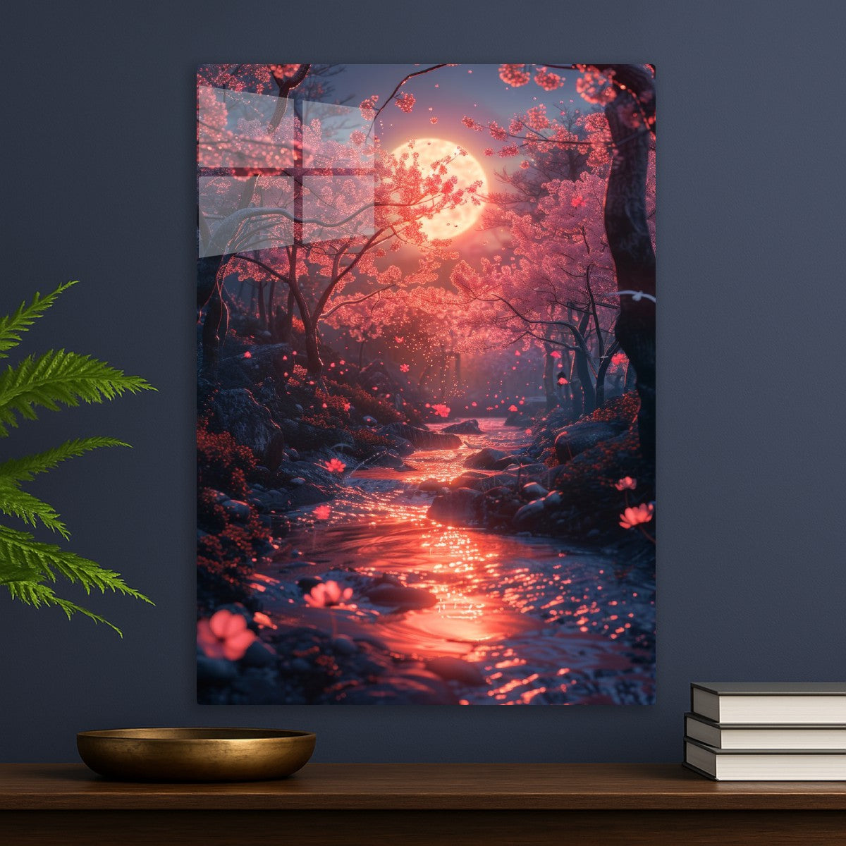 Japan Fantasy Cherry Blossom