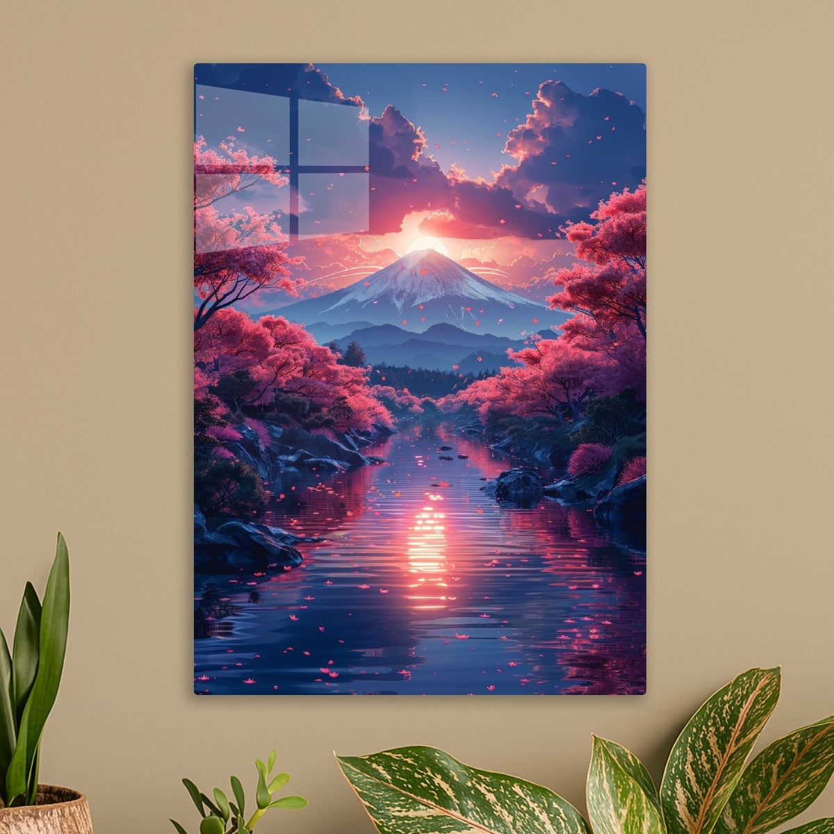 Japan Fantasy Cherry Blossom