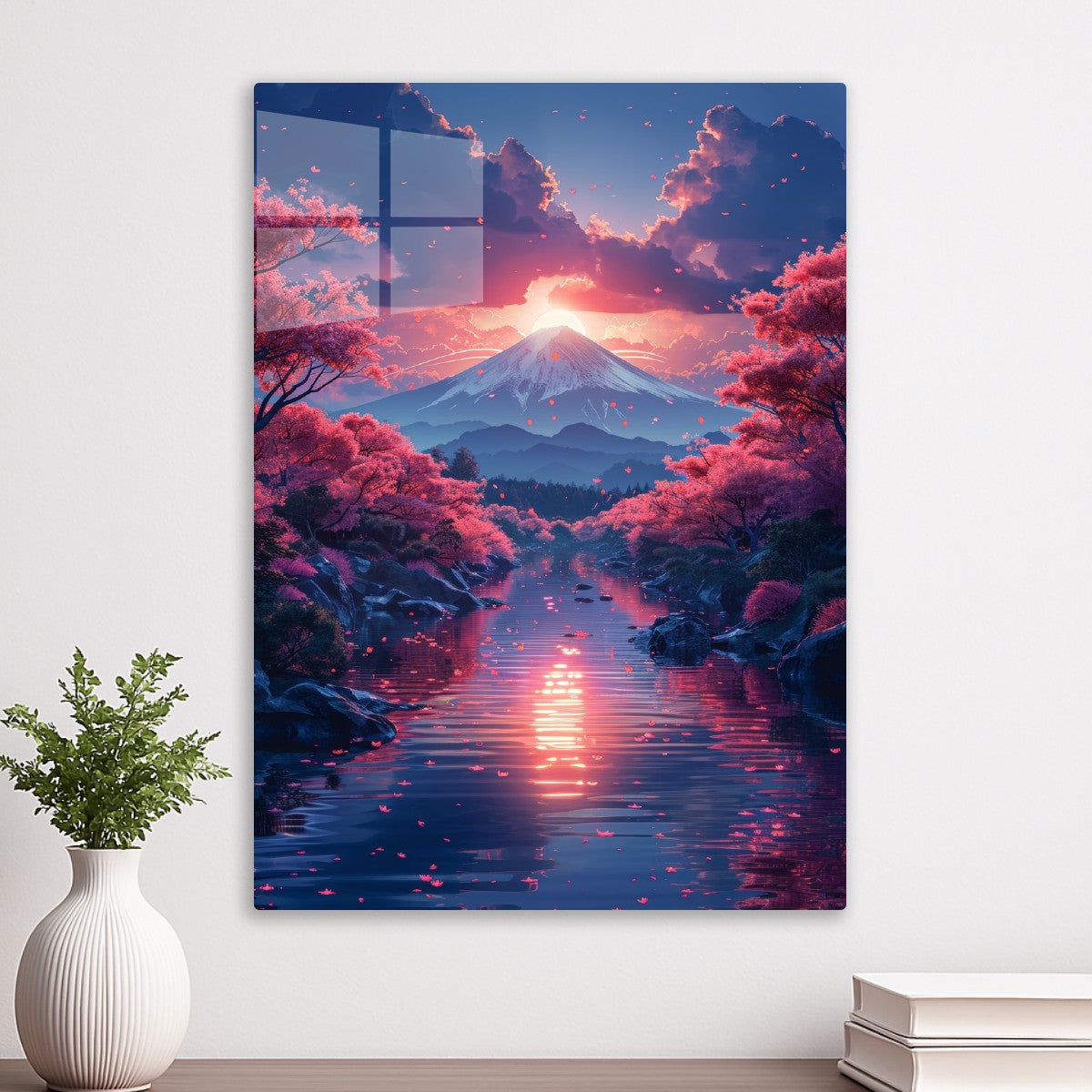 Japan Fantasy Cherry Blossom