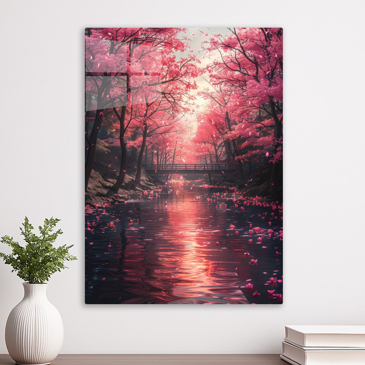 Japan Fantasy Cherry Blossom