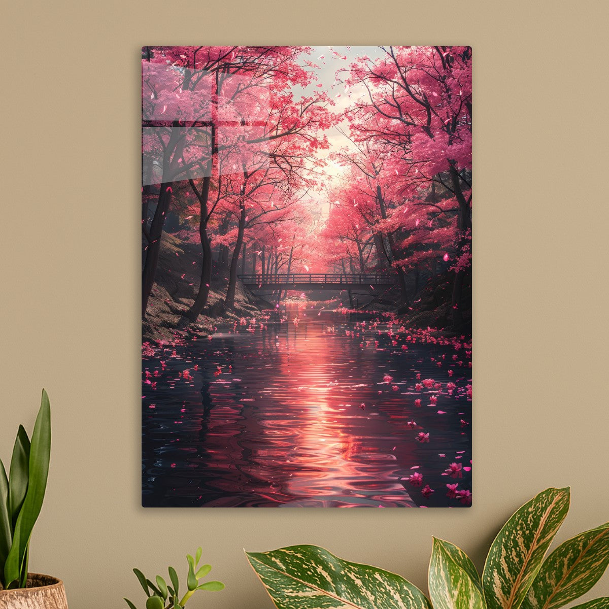 Japan Fantasy Cherry Blossom