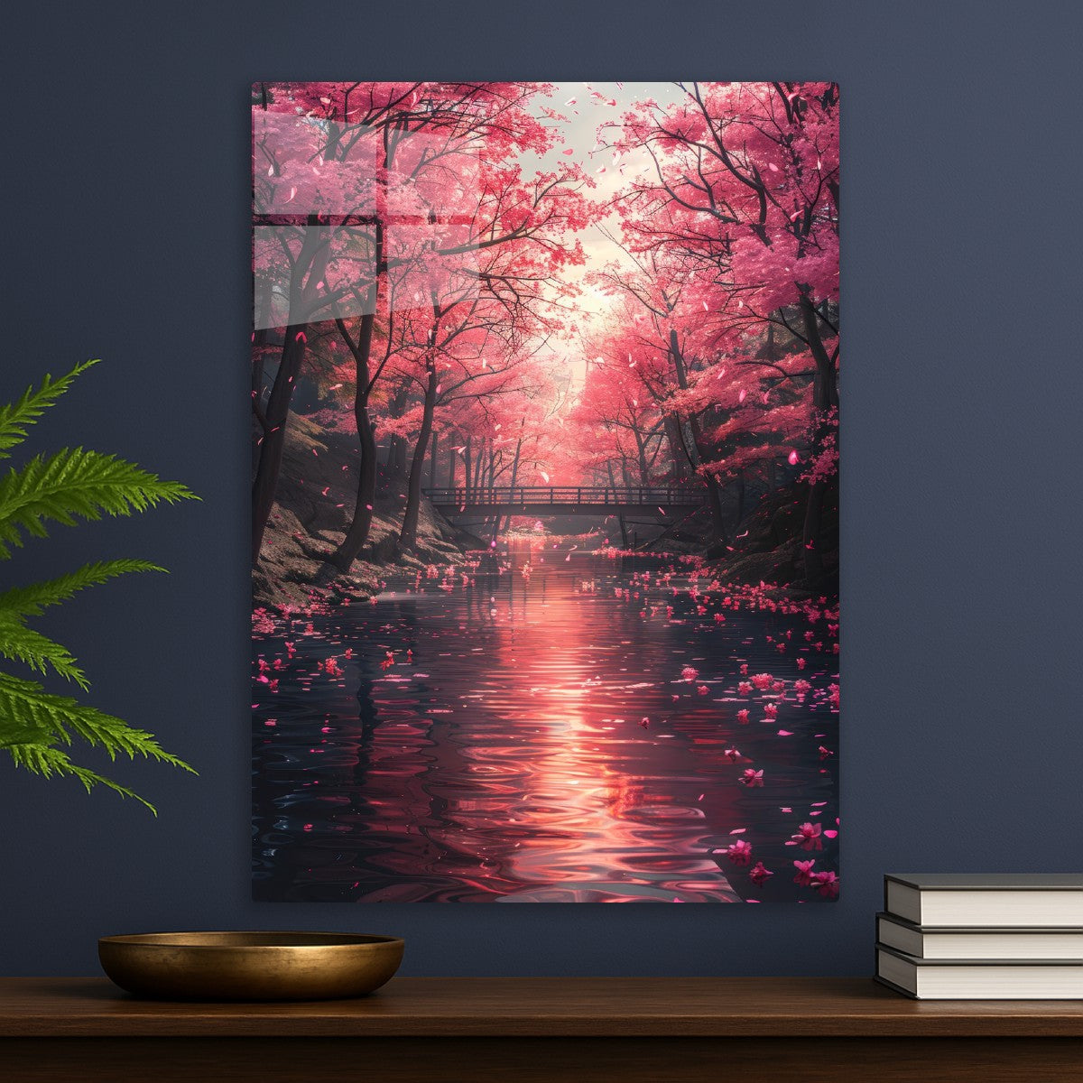 Japan Fantasy Cherry Blossom