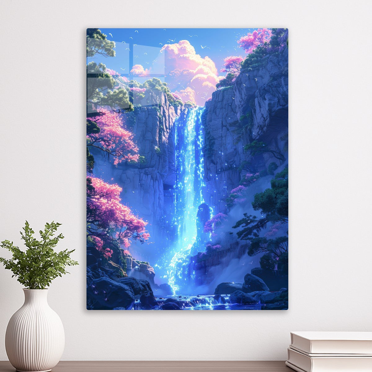 Japan Fantasy Cherry Blossom