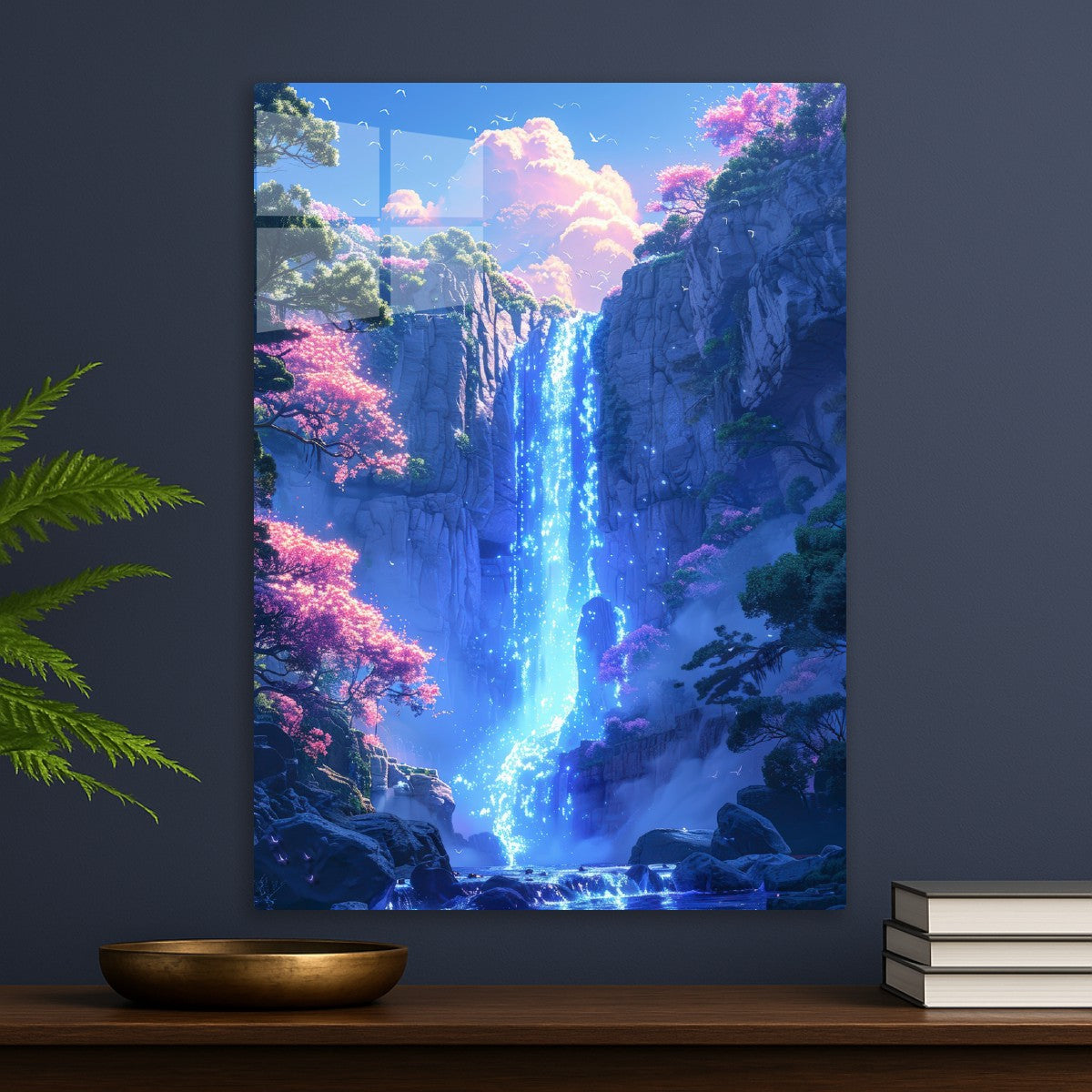 Japan Fantasy Cherry Blossom