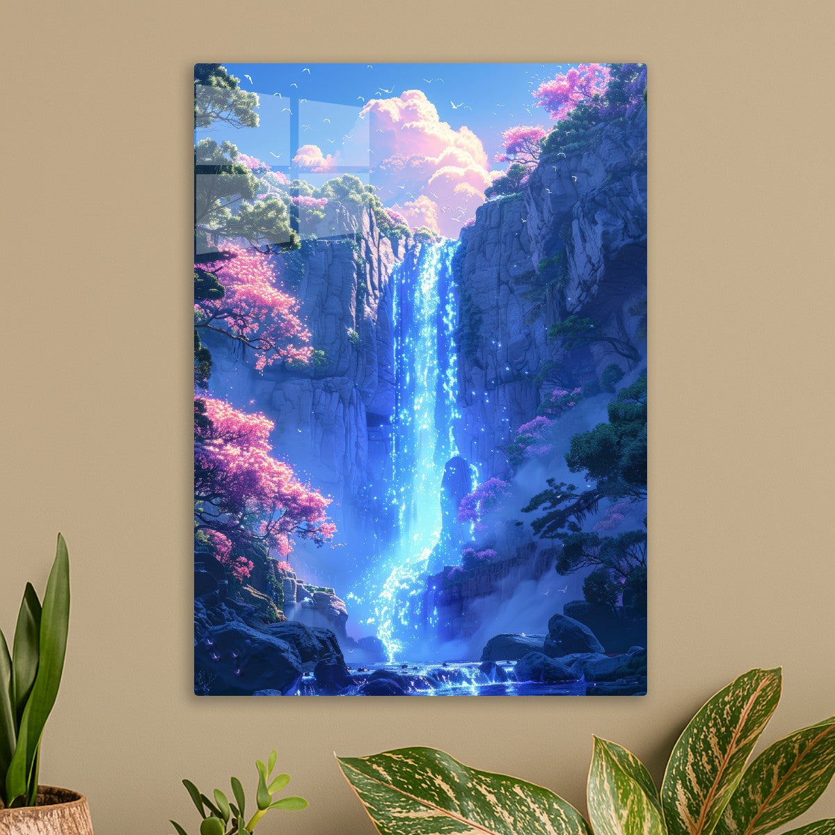 Japan Fantasy Cherry Blossom